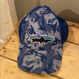 Patagonia hat